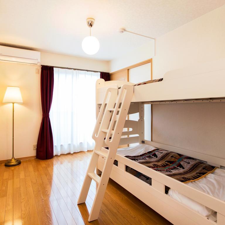 Japan Hostel Shinya Tokkyu Tokyo Exterior photo