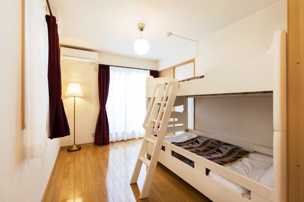 Japan Hostel Shinya Tokkyu Tokyo Exterior photo