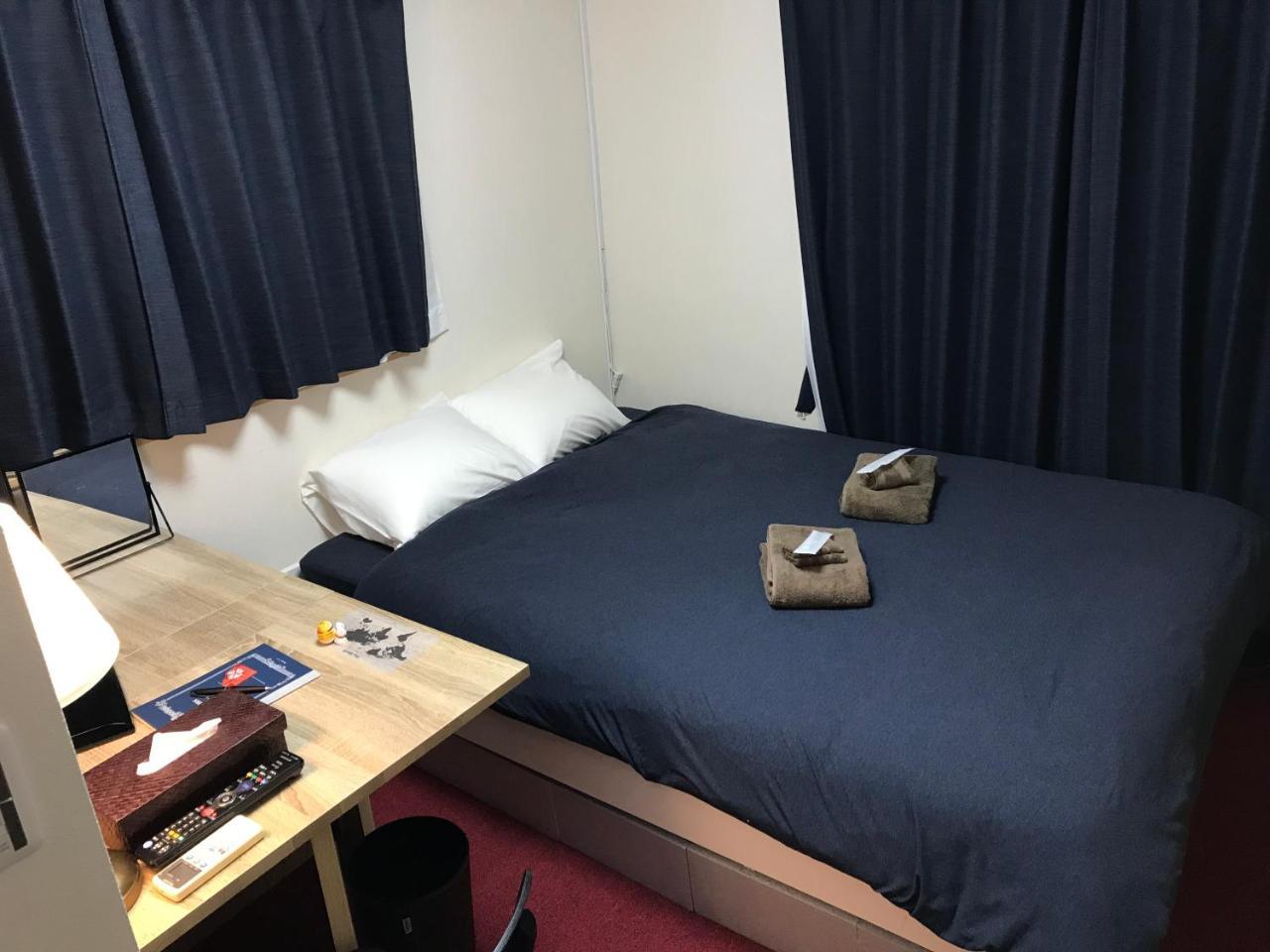 Japan Hostel Shinya Tokkyu Tokyo Exterior photo