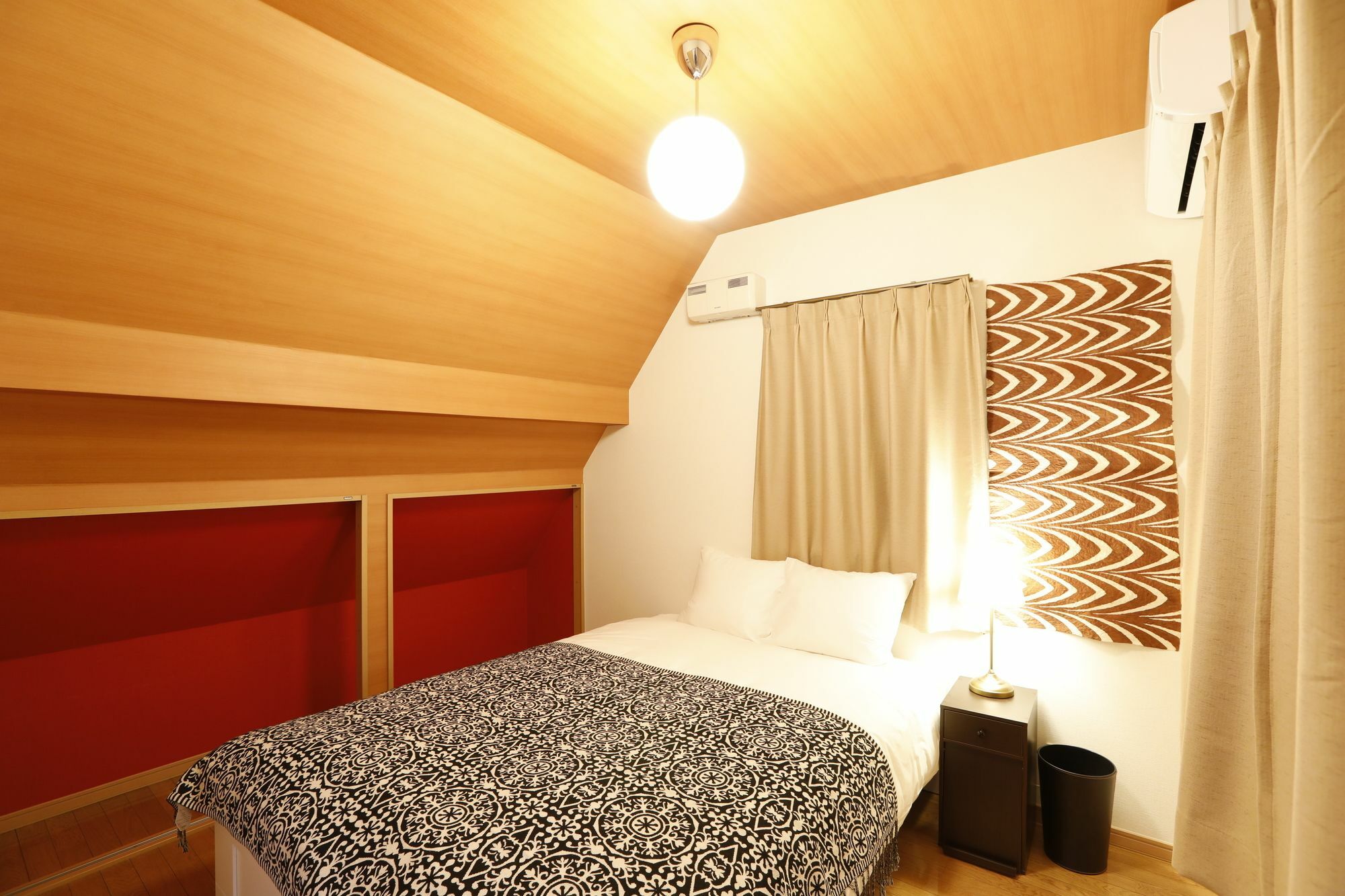 Japan Hostel Shinya Tokkyu Tokyo Exterior photo