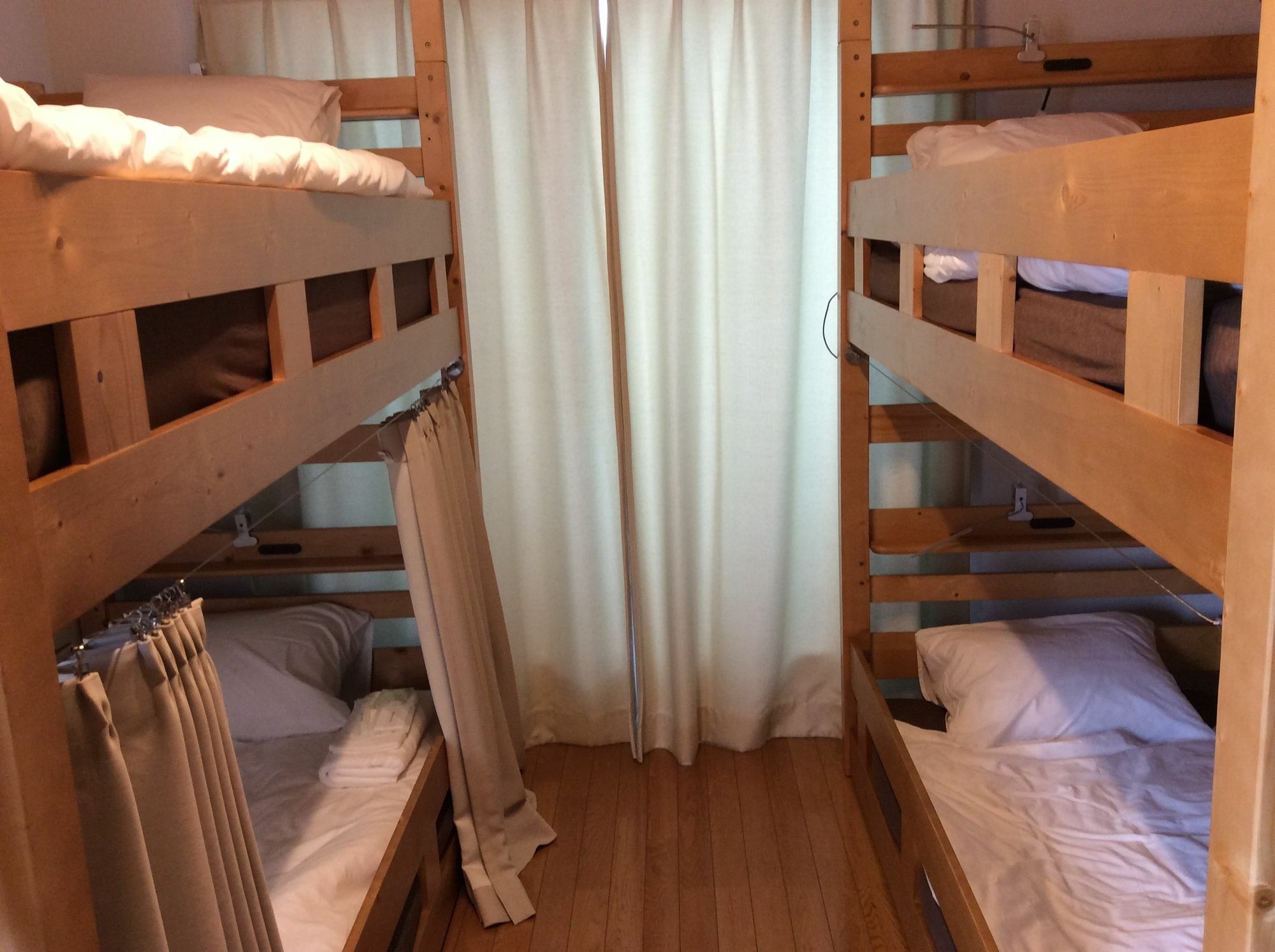 Japan Hostel Shinya Tokkyu Tokyo Exterior photo