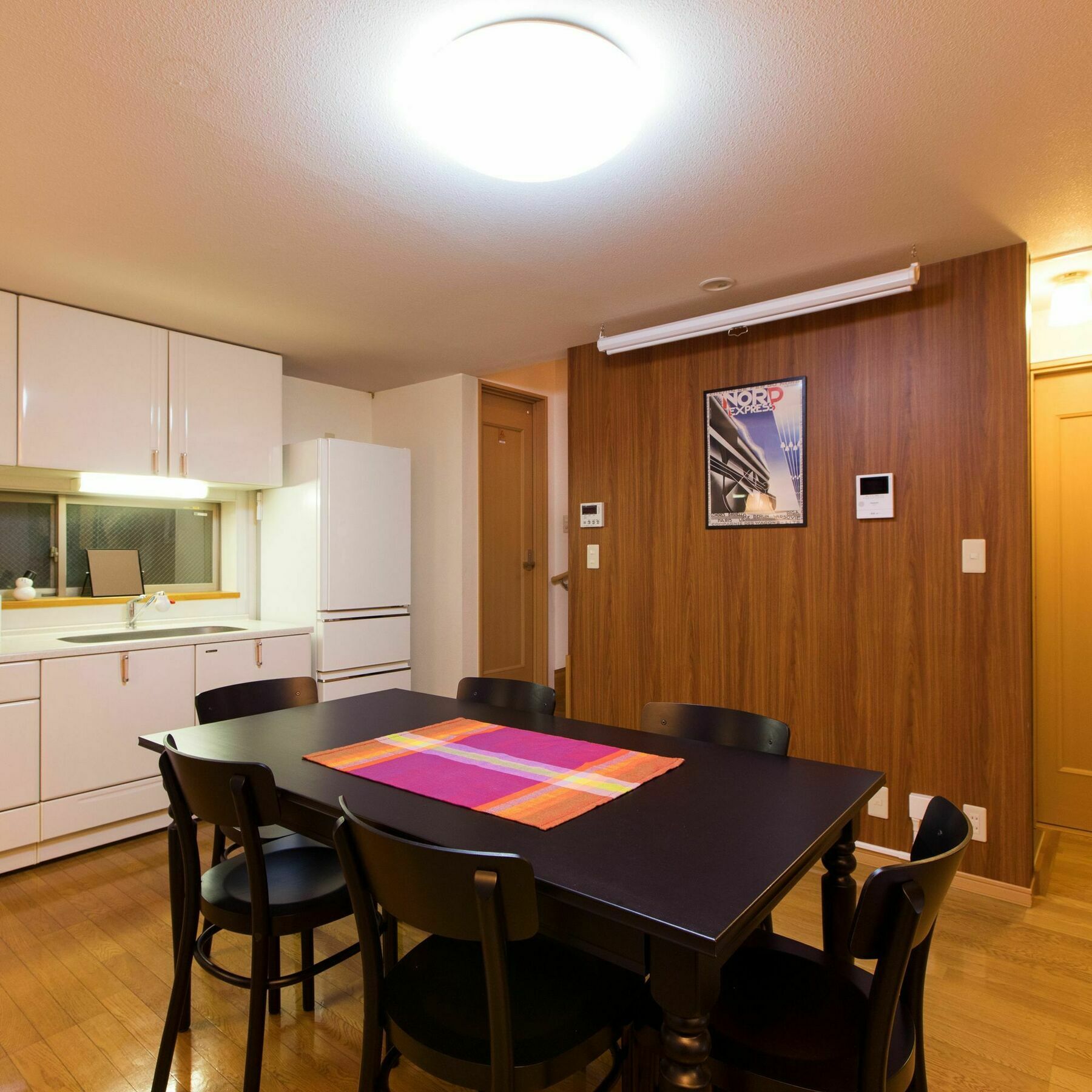 Japan Hostel Shinya Tokkyu Tokyo Exterior photo