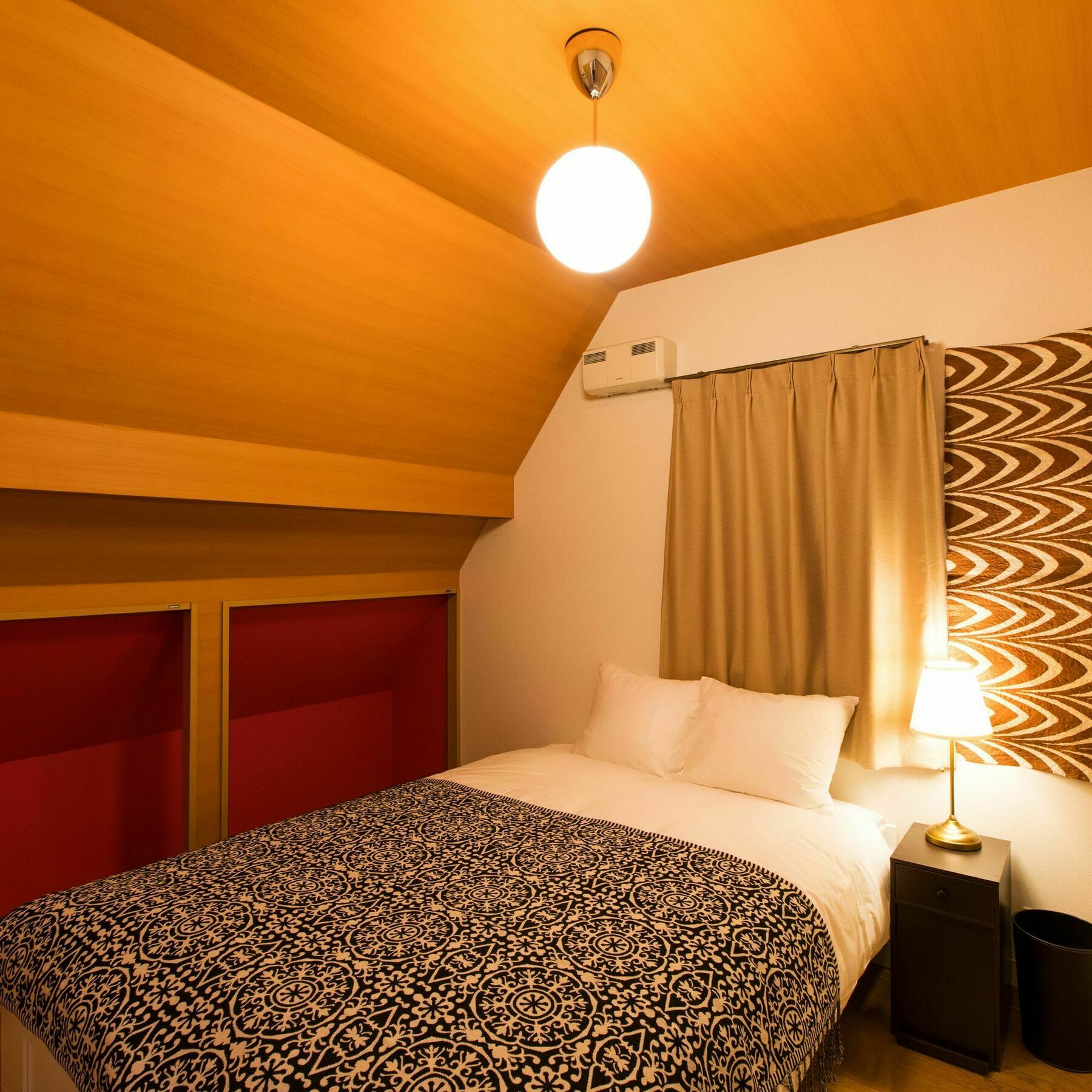 Japan Hostel Shinya Tokkyu Tokyo Exterior photo
