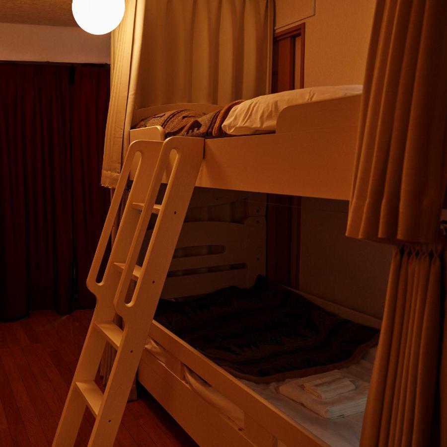 Japan Hostel Shinya Tokkyu Tokyo Exterior photo
